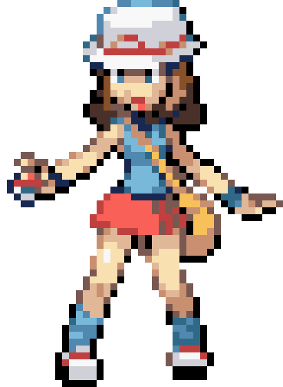 [c24856] POKEMONTRAINER_Leaf