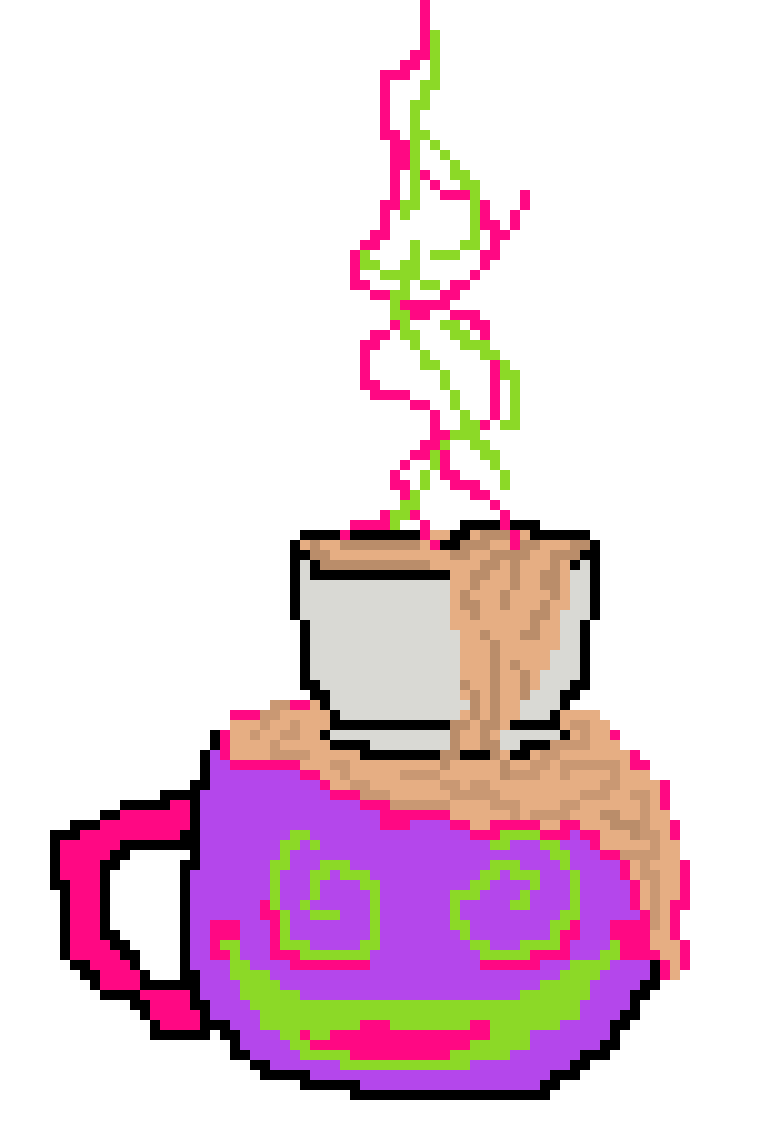[ccb693] Cursed Teacup