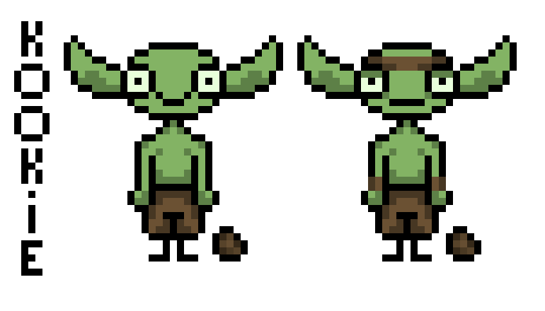 [05bc77] kookie pixel art
