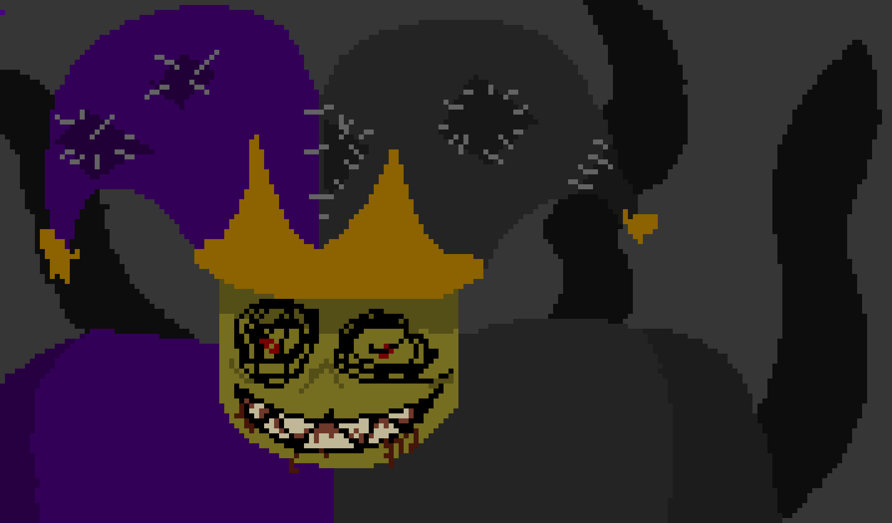 [cb5b51] ((Canon jesti jumpscare)