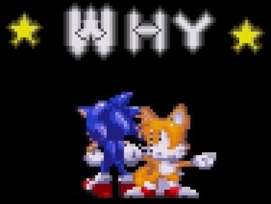 [e1af58] WHY-Sonic&Tails[-FIXED-]