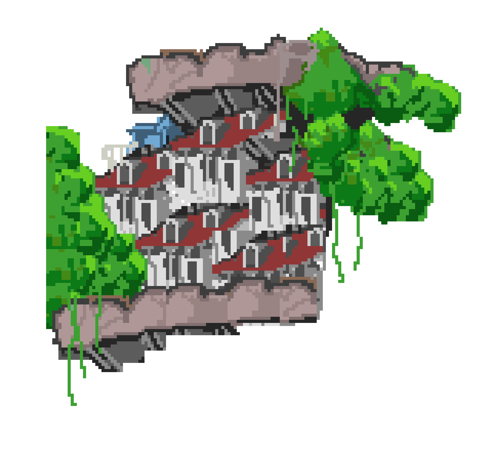 [9664c4] Town