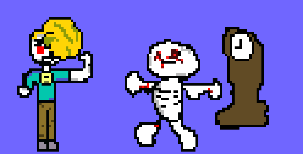 [6e0716] Hamiations vs theodd1sout fight