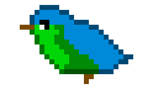 [9664c4] Bird