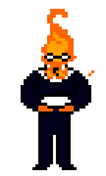 [74de1c] Grillby frfr