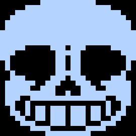 WHY AM I STILL EVEN FUCKING TALKING? IM FUCKING MUTED AND THERES NOTHING I CAN DO ABOUT IT! -Revert!Sans