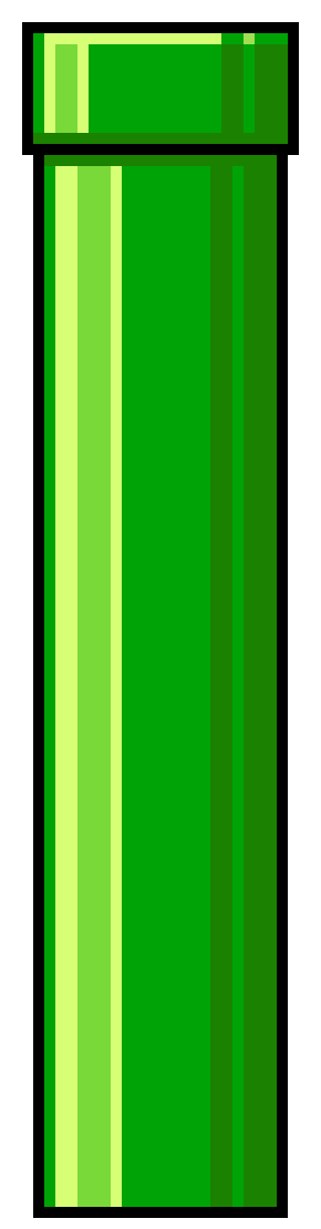 [12dfcb] flappy bird pipe