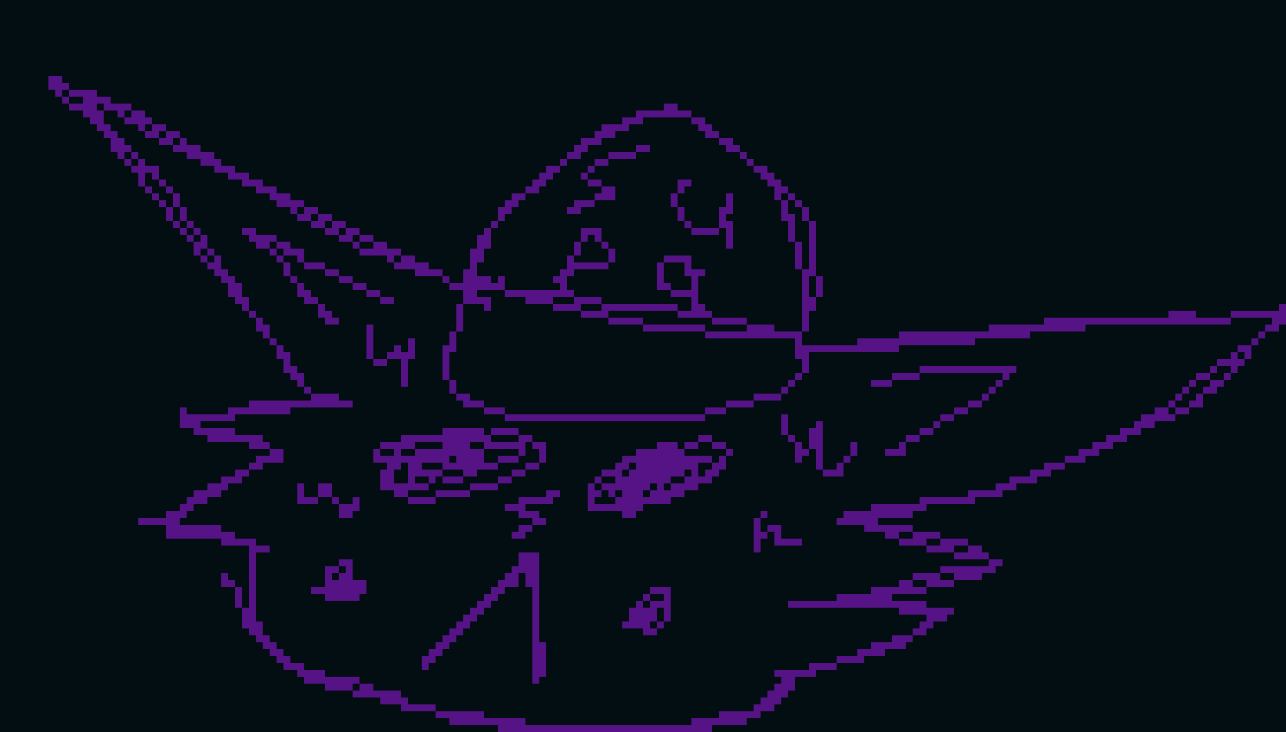 [8defd6] he has an ancient curse that makes him competely bald while emoting boom thank me later
