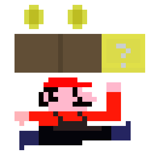 [9664c4] SUPER MARIO