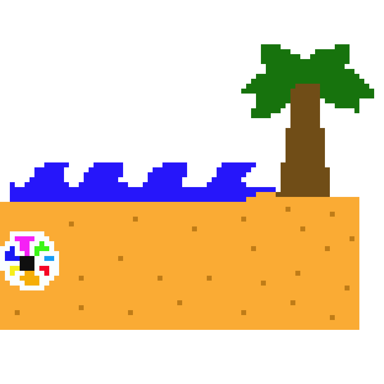 [eef85a] Beach