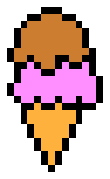 [9664c4] Double Ice-Cream