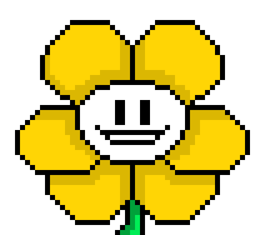 [219776] -flowey-Talk-sprite1
