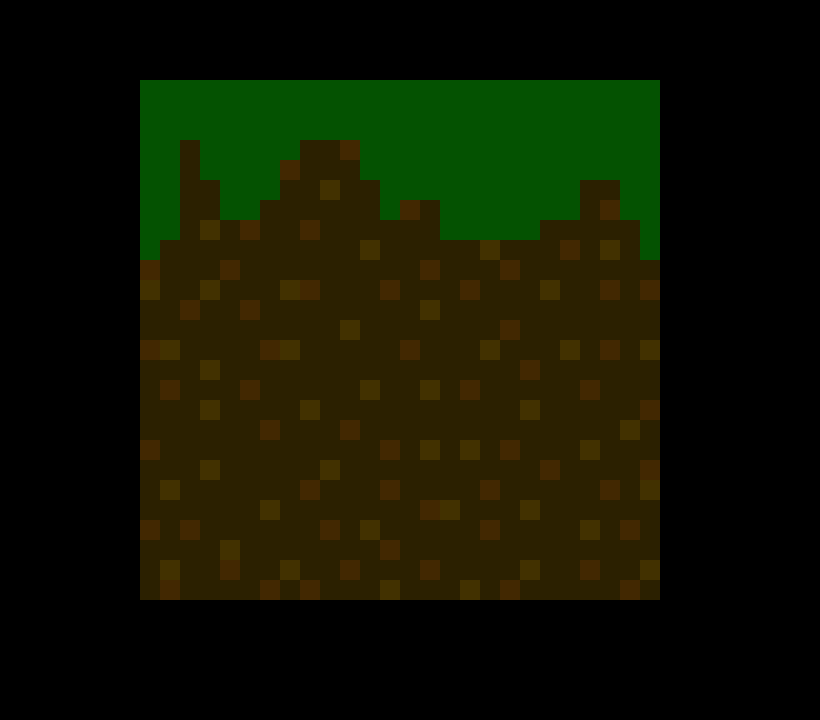 [9664c4] Minecraft grass block