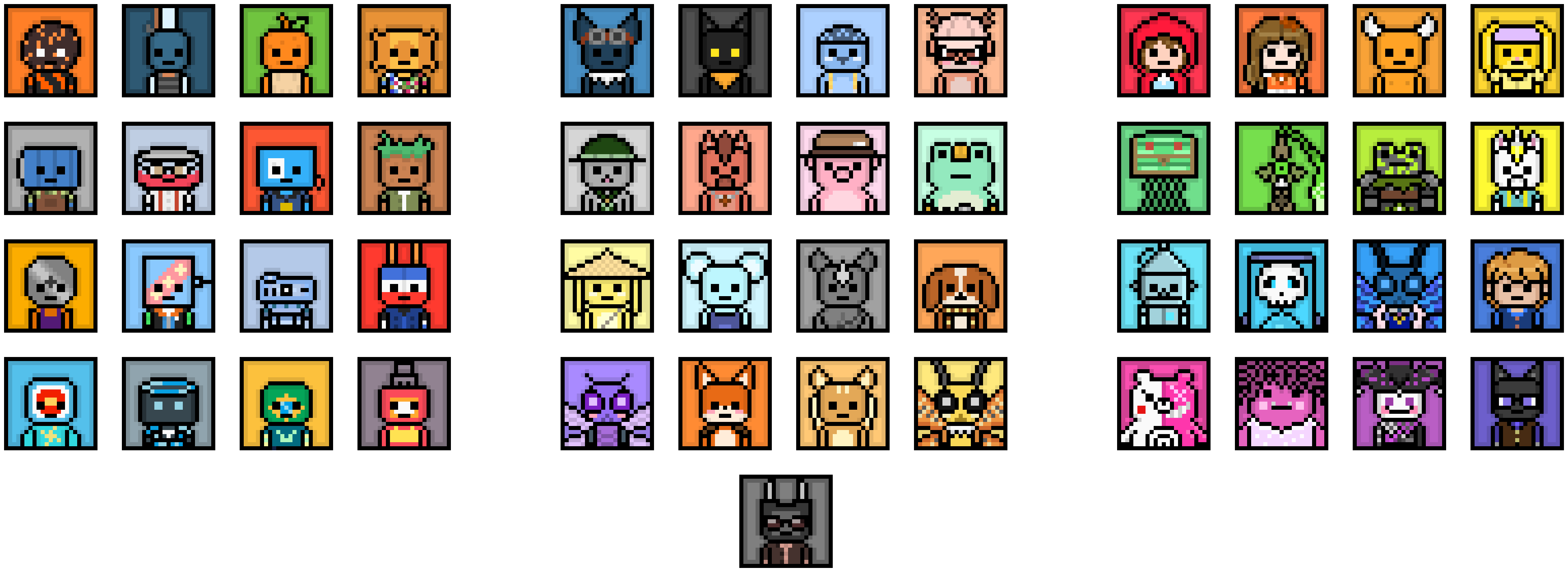 Masserker series