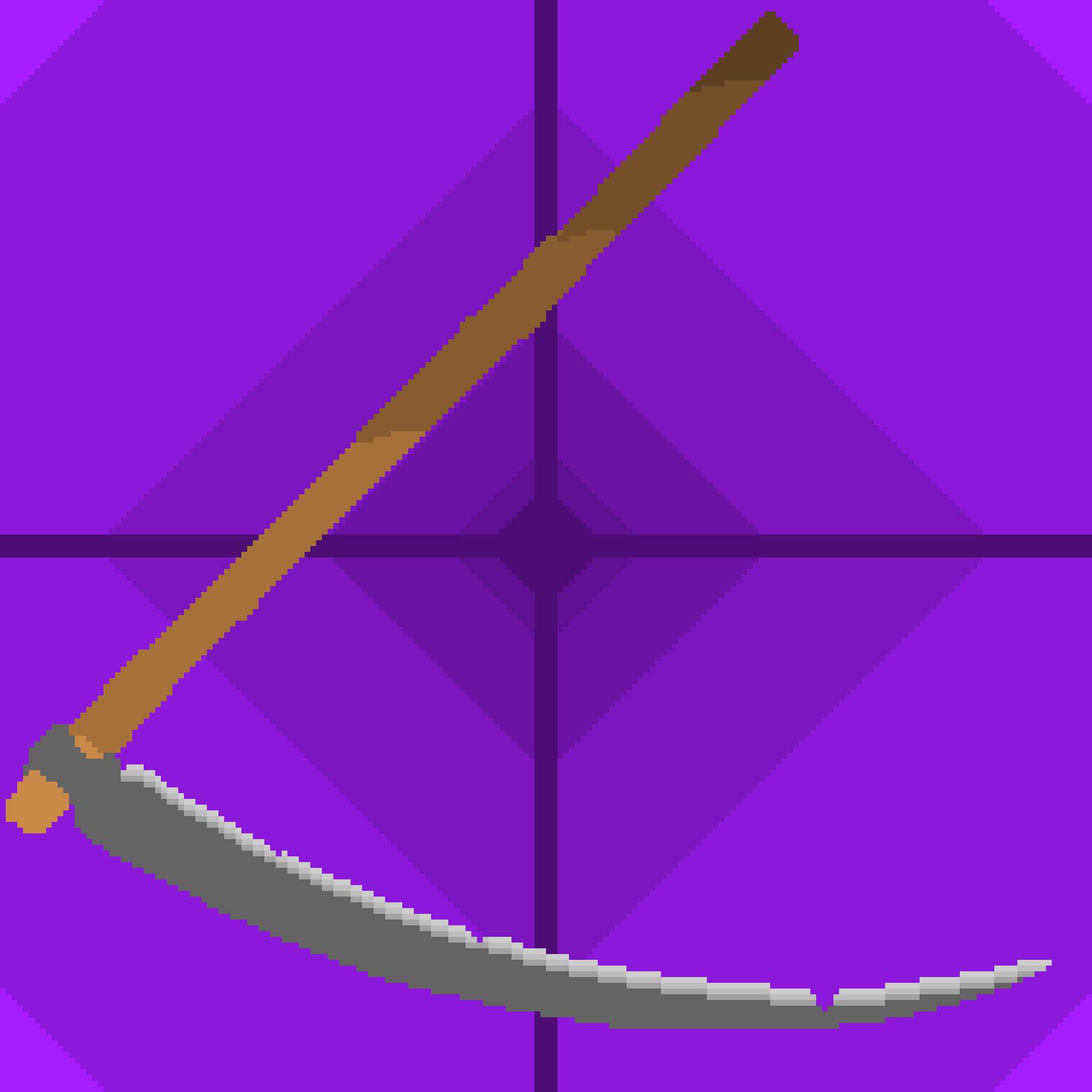 [8c7c6b] Scythe of darkness