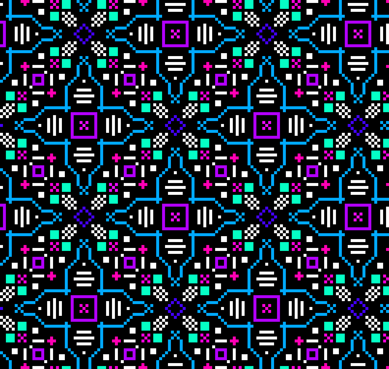 [bcdb10] Neon snowflake