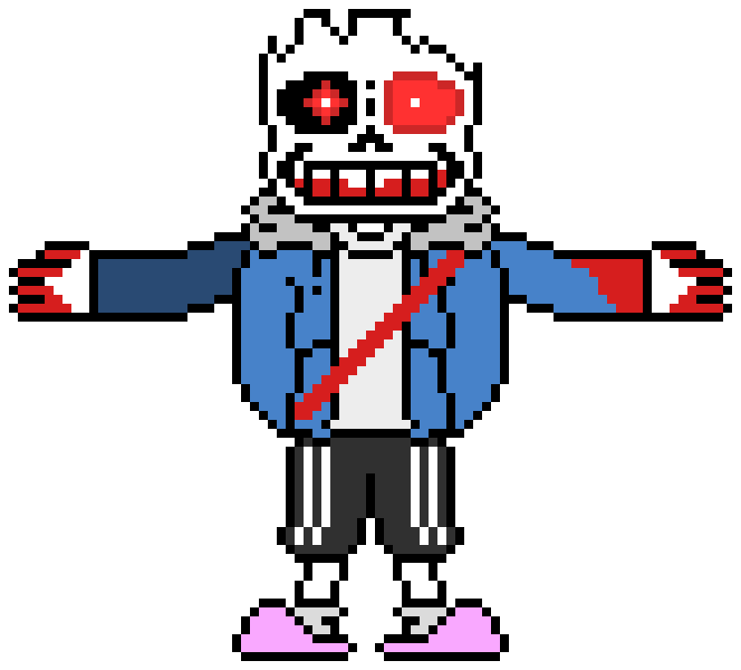 [d6b045] (Jeroxal do ya have any ideas for Weapons to add to this sans?)