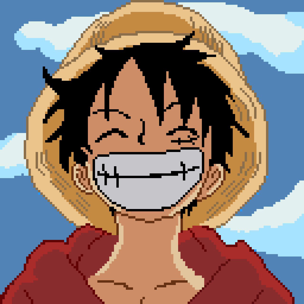 [dd2366] one piece 