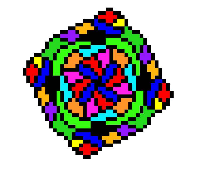 [9664c4] MOSAICTHING