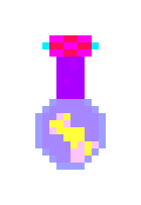 [2537c7] Potion