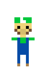 [9664c4] kawaiiiiiii Luigi