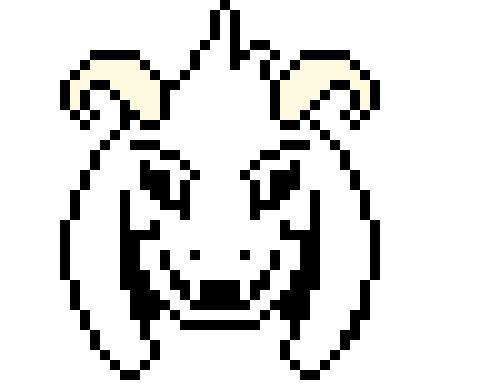[9664c4] Asriel Dreemurr