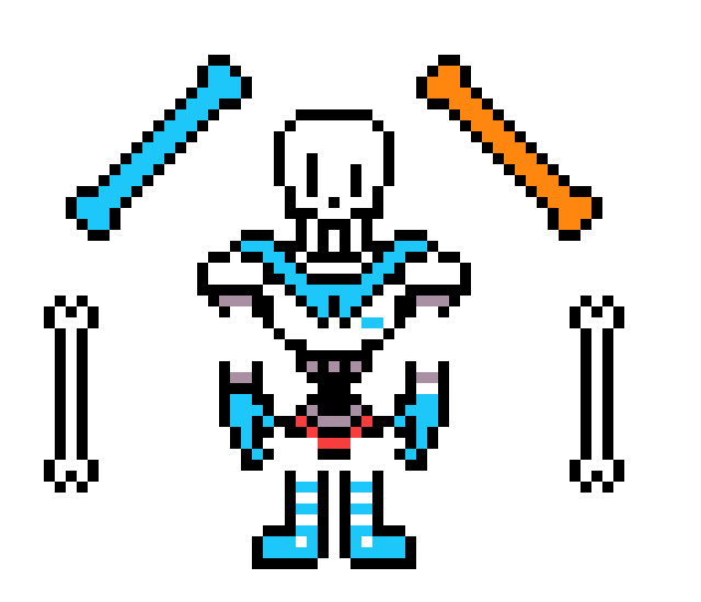 [9664c4] COLORSWAP Papyrus