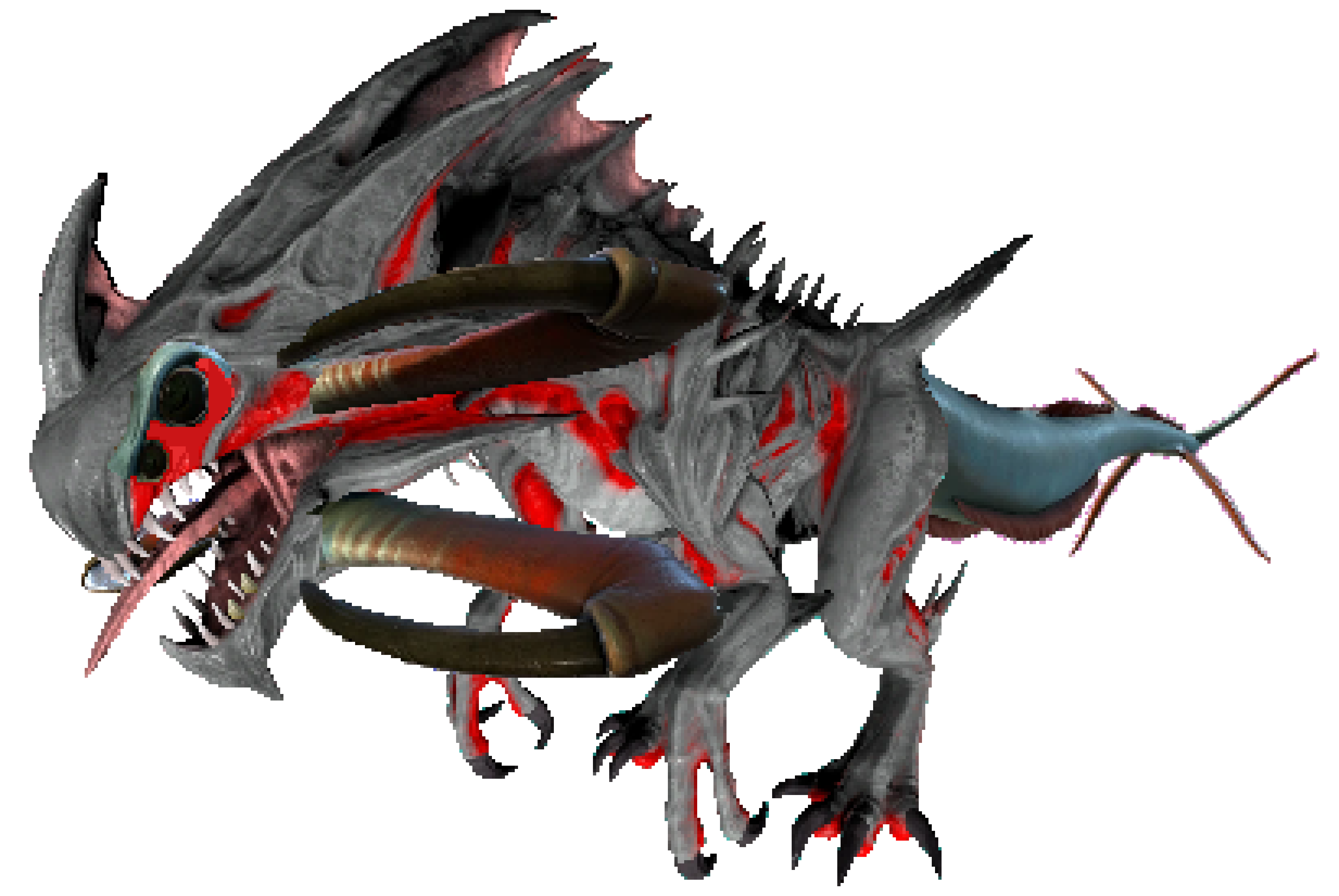 [5ee653] King Reaper Leviathin