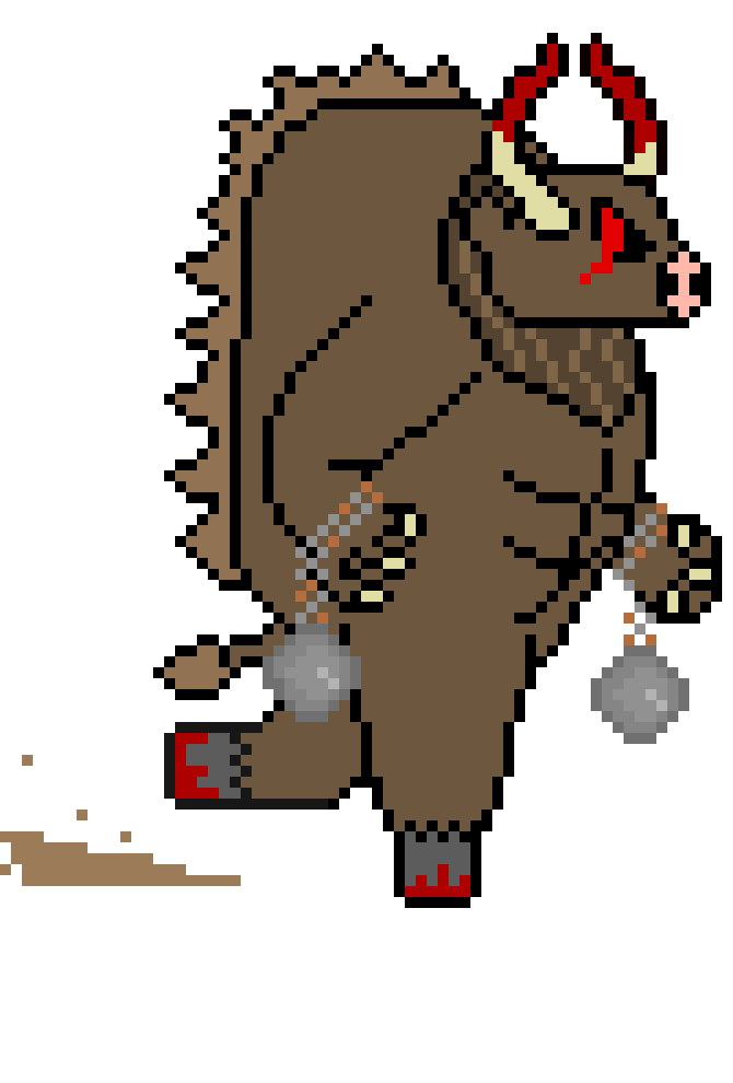 [6d77cb] minotaur 3