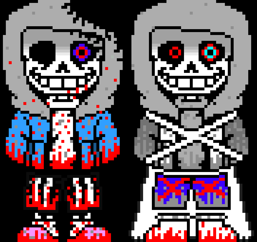Friends time duo
