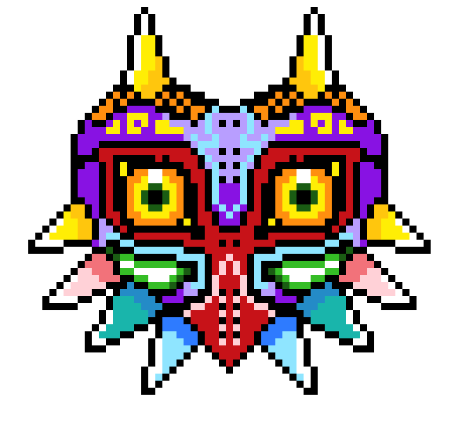 [9664c4] Majora's mask