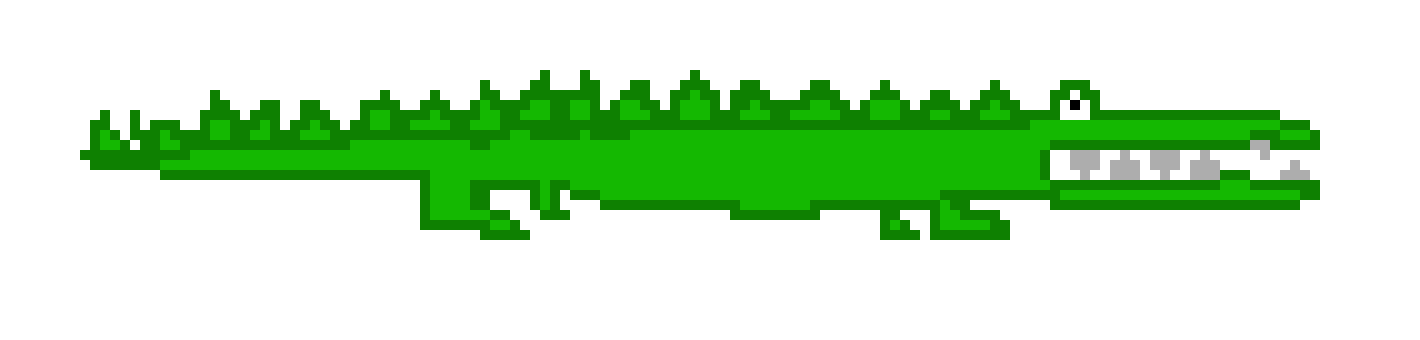 [9664c4] gator guy