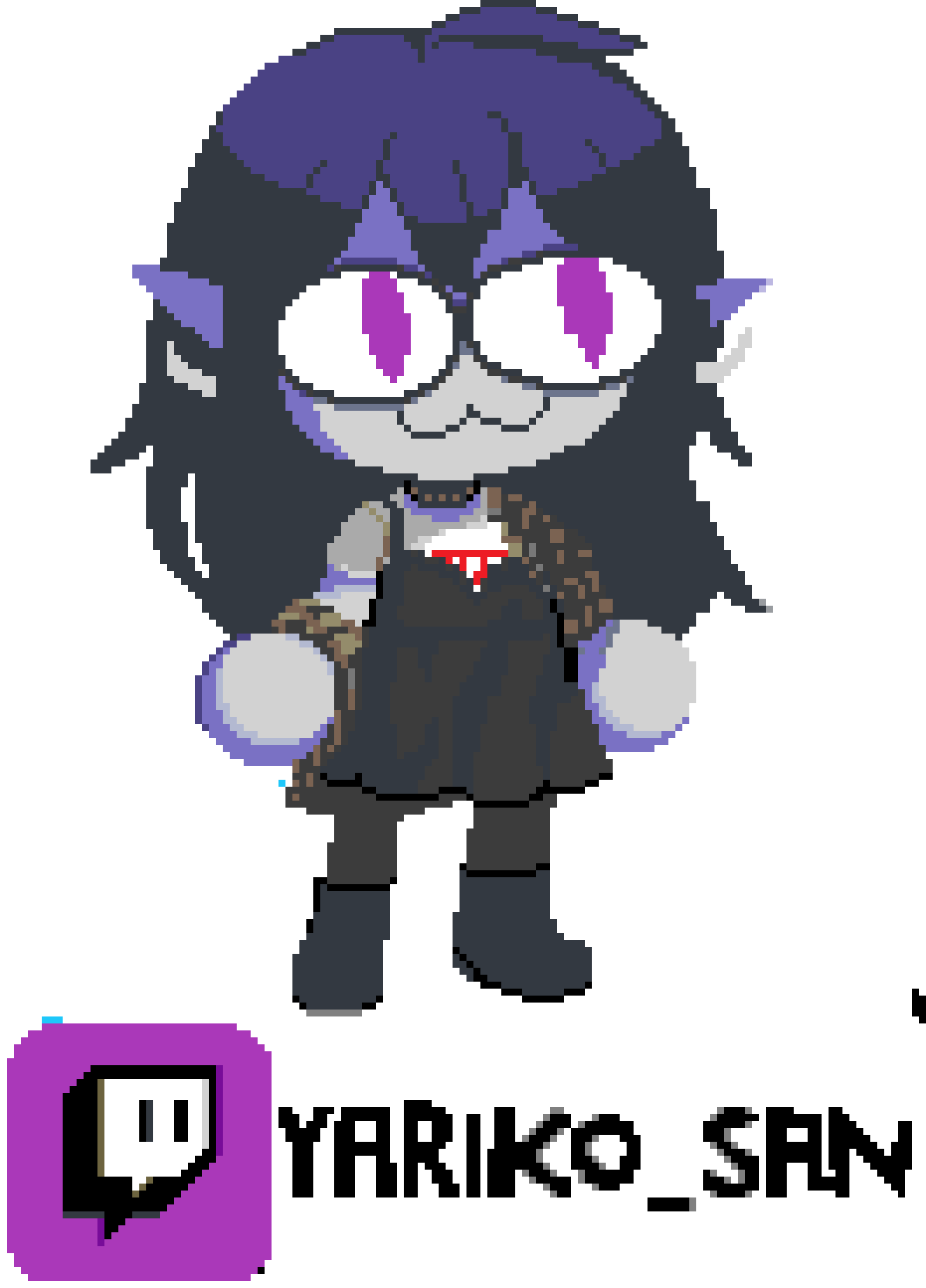 [5ed559] Yari