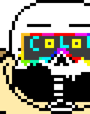 [45e36d] Horror Fresh Ink sans - fresh ink sans