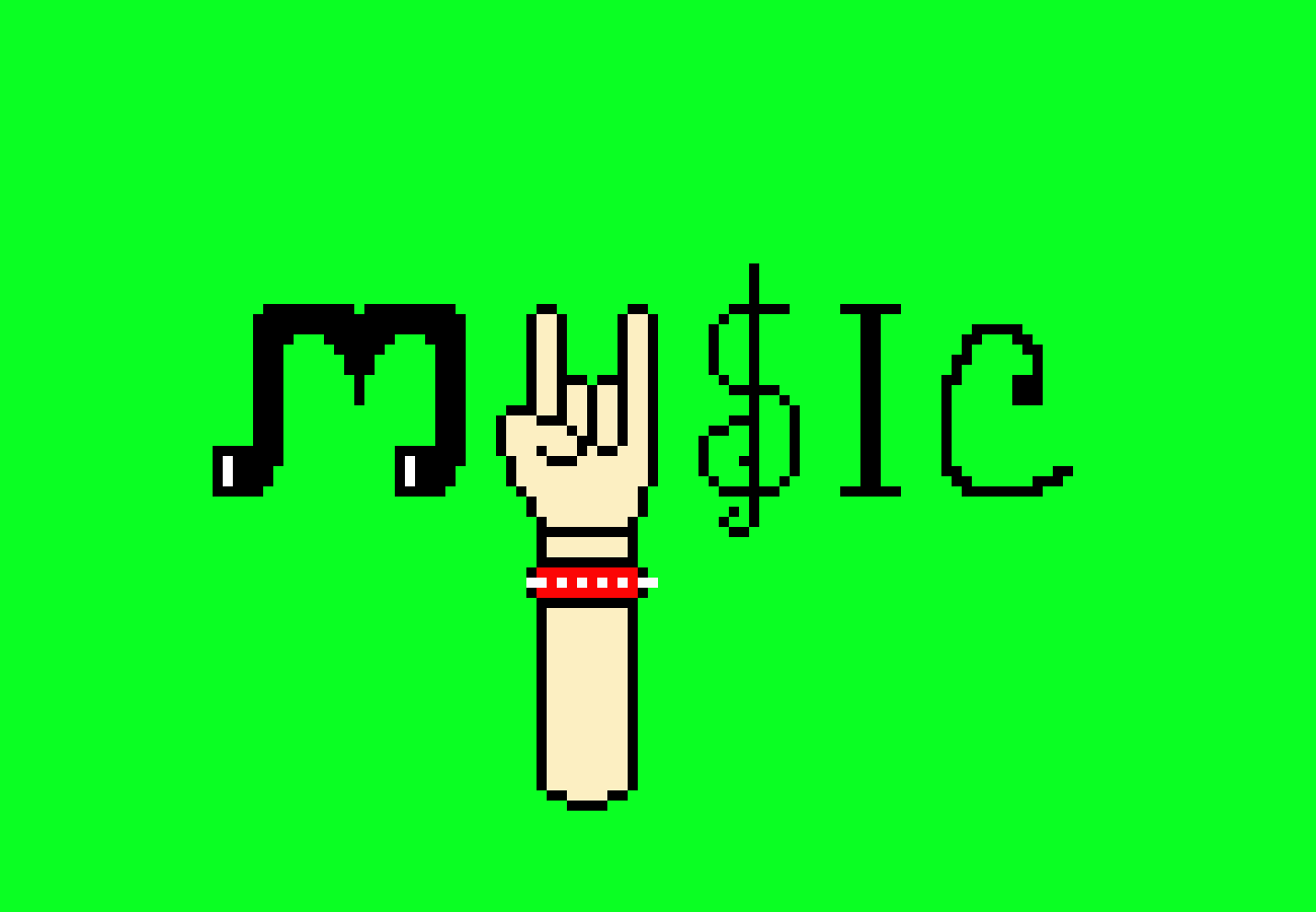 [66ef70] music rocks
