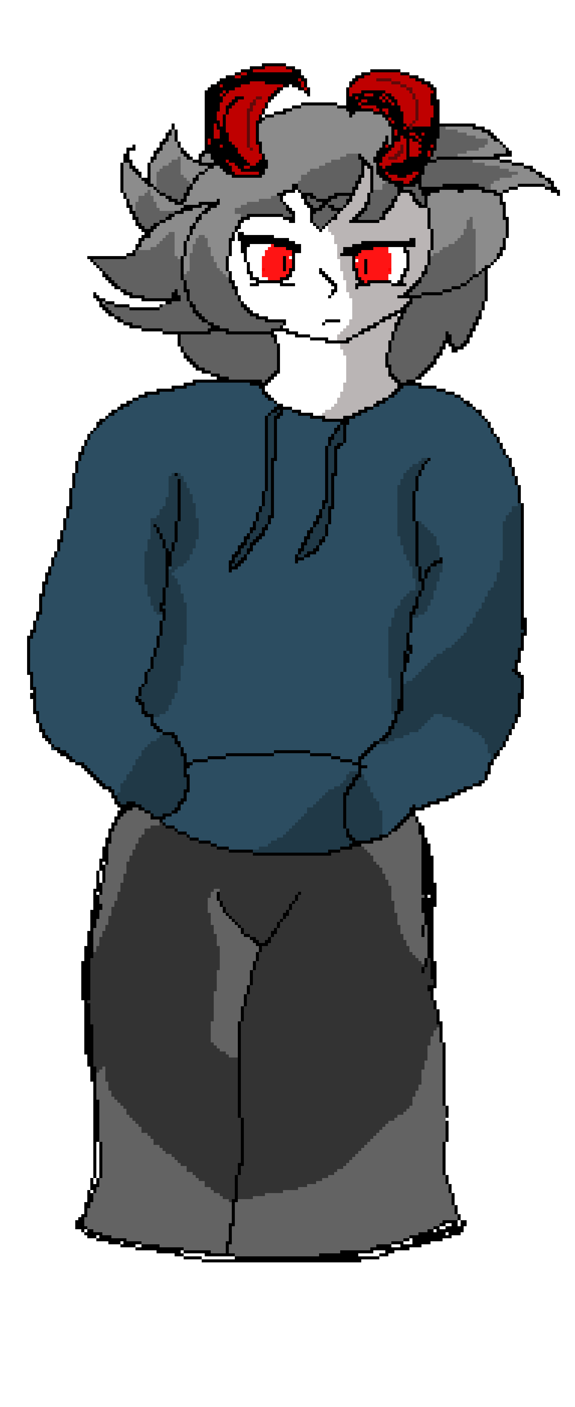 [9cd5dd] My Pixelart