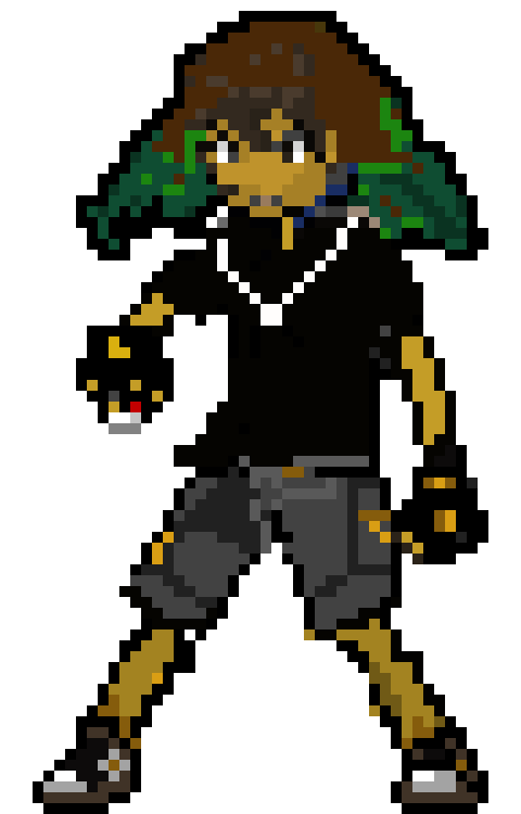 [9664c4] pokemon trainer sprite