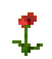 [92e1d8] minecraft flower