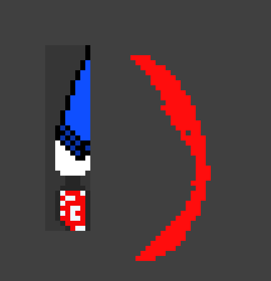 Slashes Blue *