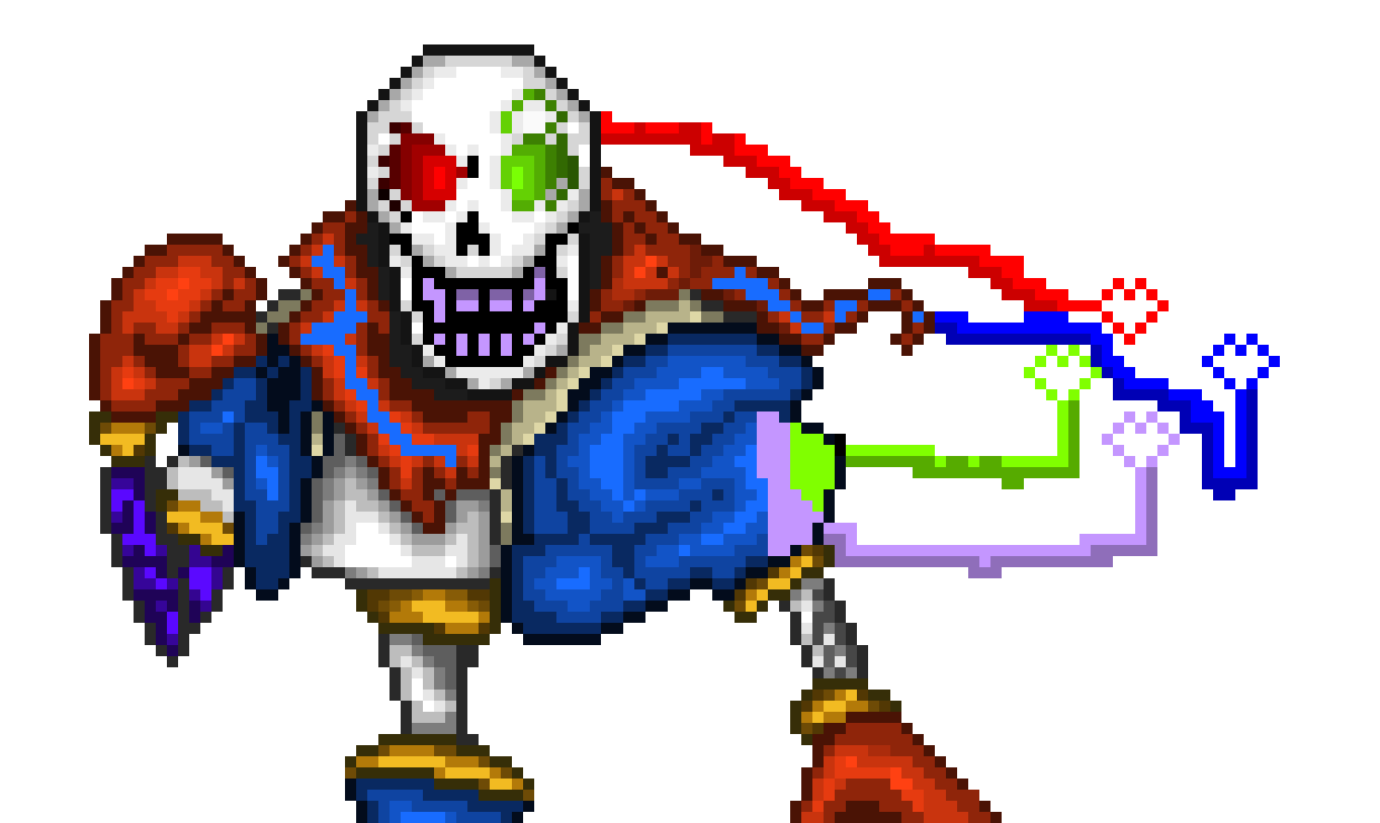 Papyrus Overload