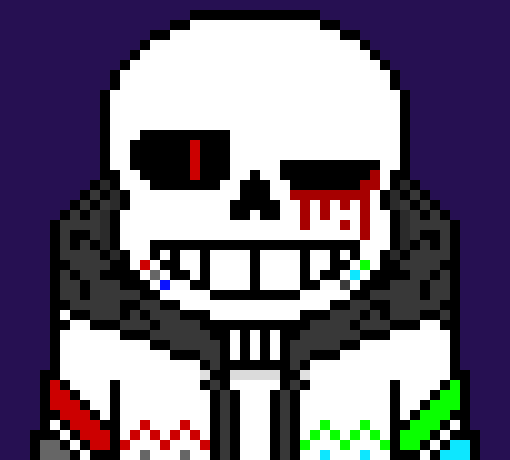 [e61b12] *puts Xizy down and sends bones at Fear*