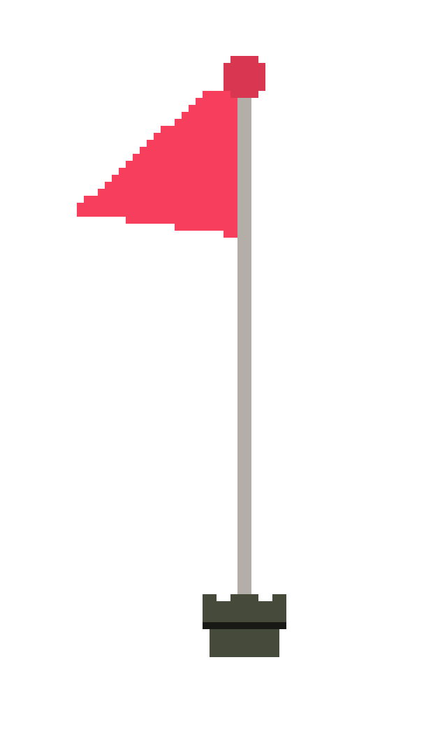 [9664c4] mario flag