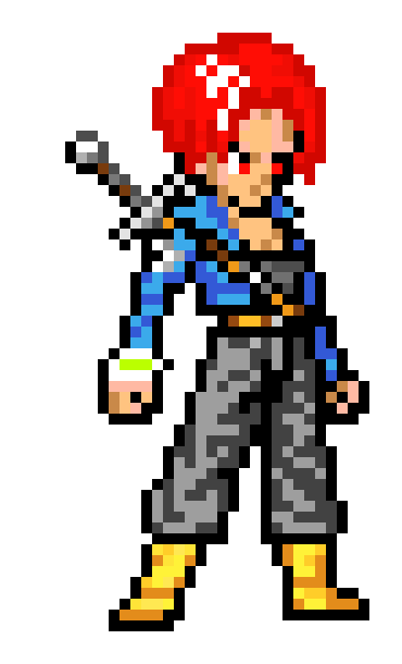 [993fcc] DBZ What If The Future Timeline Wasn’t Erased? Trunks, Savior Of The Future Super Saiyan God 