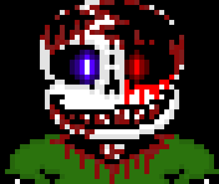 [57dac4] [thanks Multi] surprise *bashes Madness skull in with the handle of his axe then cuts his legs off, and quickly slices his menu in half*