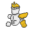 [9664c4] Cloud King Stride 1
