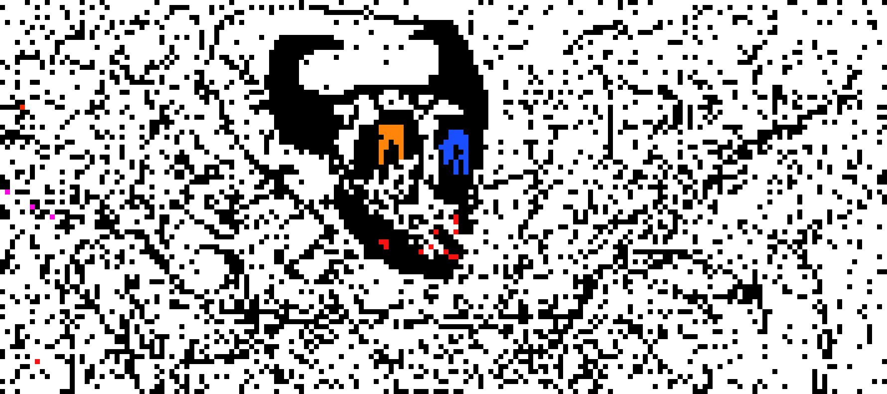 [9664c4] error?? gaster or demi sans