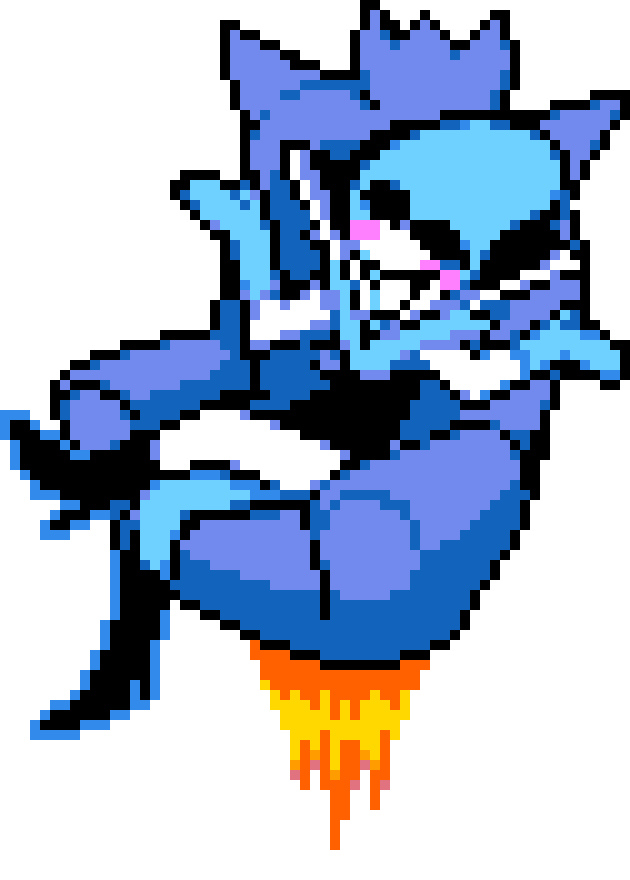 [173811] Queen idk Sprite