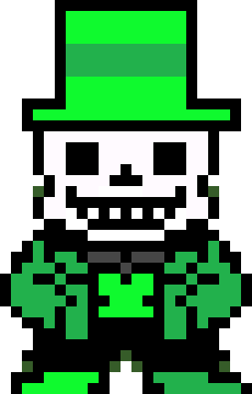 [969f5e] G sans