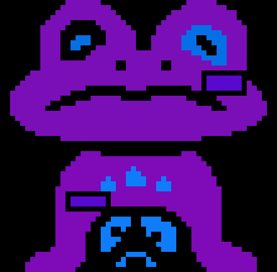 [db6659] Photographic froggit