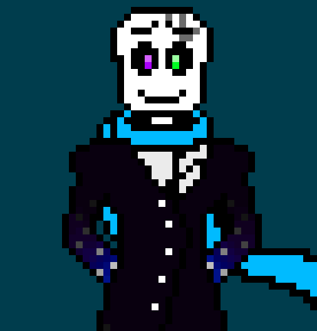 [752b4c] "Classic!Tale"? I`ve never heard of the place, I`m afraid. So I take it that`s a no to being my Ink then...Ah.